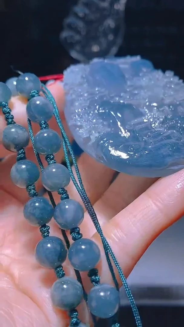 【闪购商品】定制翡翠未镶嵌闪购毛货链接ZJX032