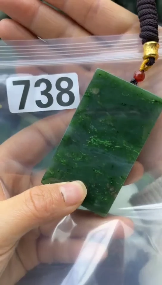 未镶嵌和田玉珠宝半成品牌子