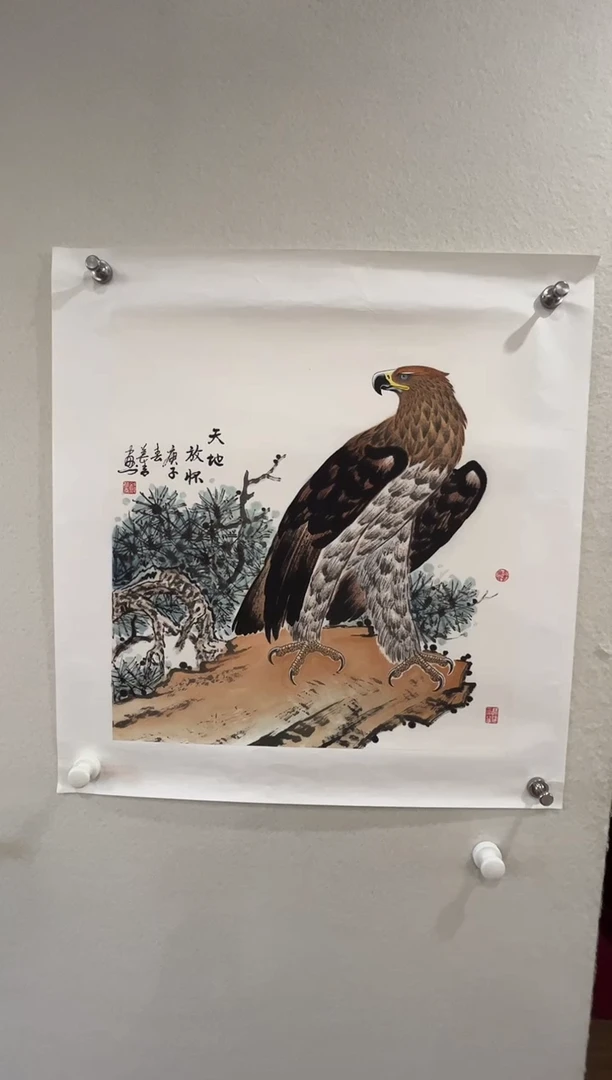 国画绘画作品欣赏