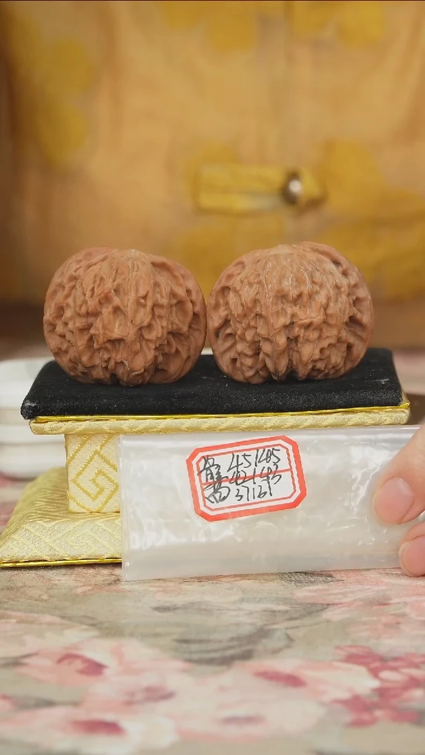 把件文玩核桃磨盘