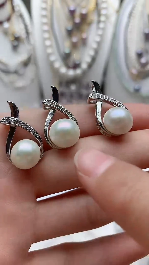 【闪购商品】淡水珍珠颈饰未镶嵌088