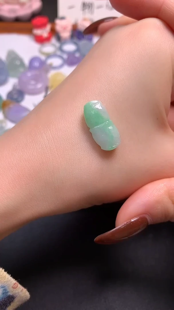 未镶嵌定制翡翠天然缅甸A货翡翠