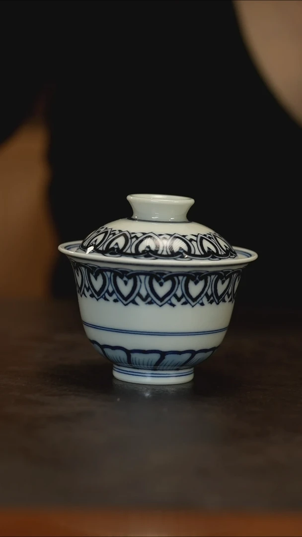 【闪购商品】瓷片君墨雅玩