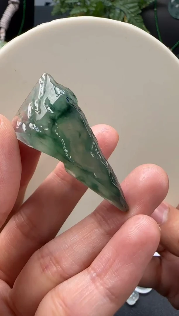 未镶嵌定制翡翠天然翡翠