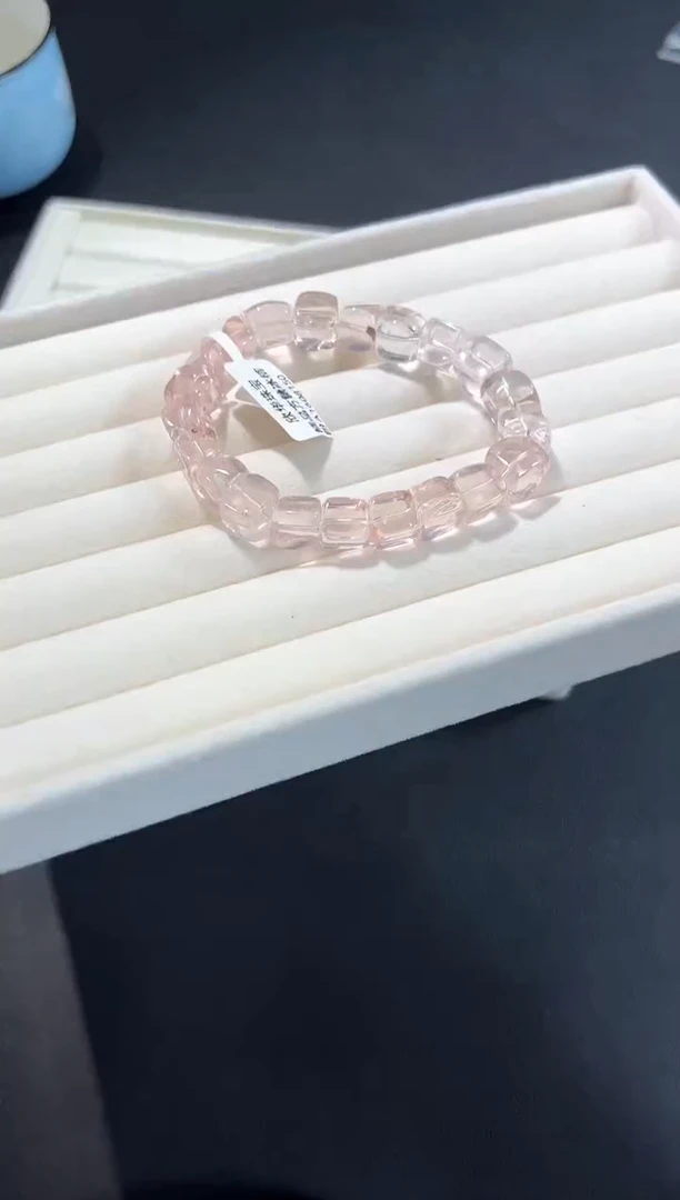 未镶嵌手串水晶58j多样性发其一【1条】默认微瑕
