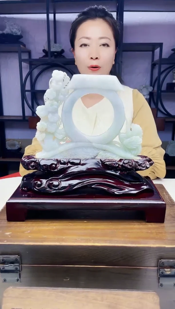 未镶嵌定制翡翠毛货09260492