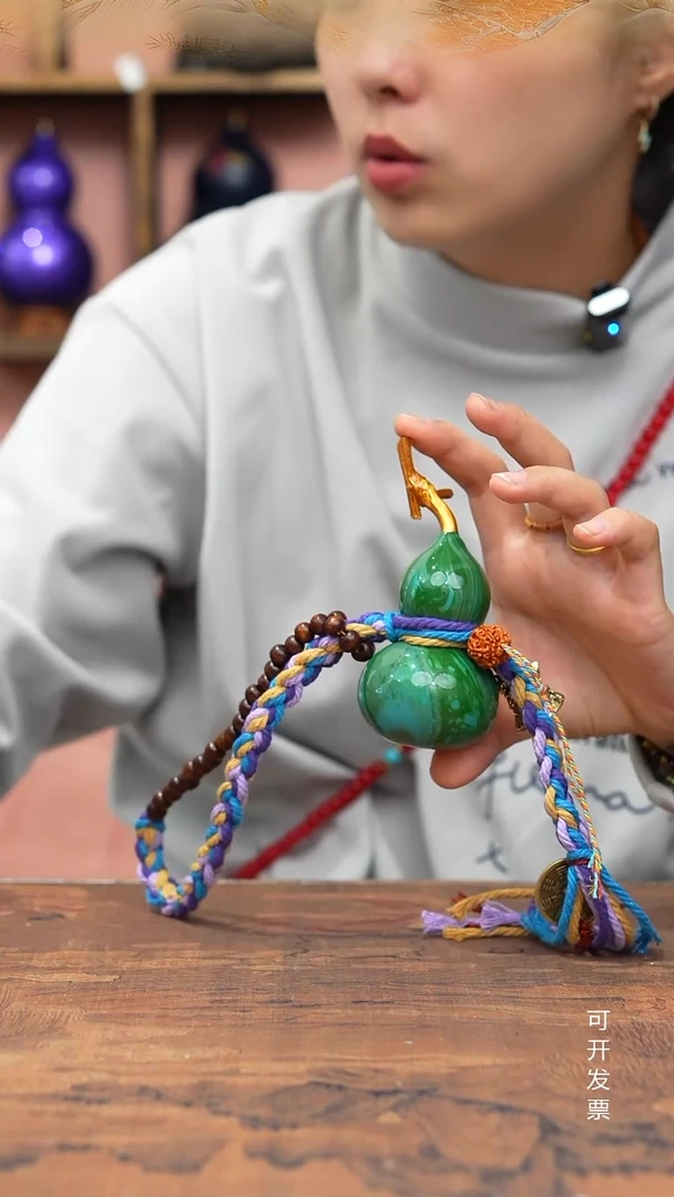 812号缘梦工艺葫芦（天然真葫芦）