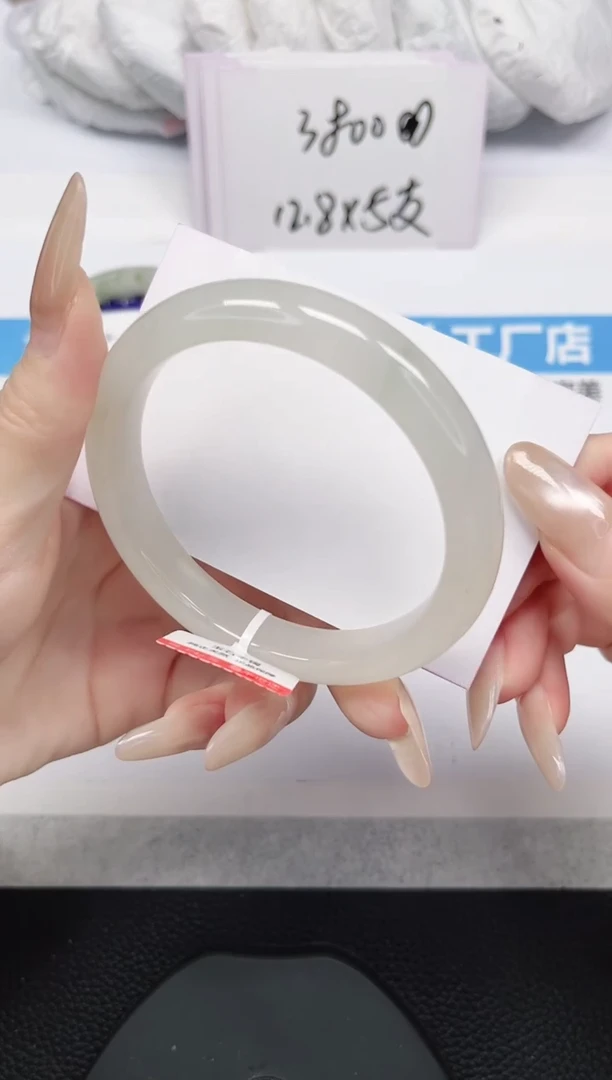 未镶嵌手镯石英岩玉217-60.3