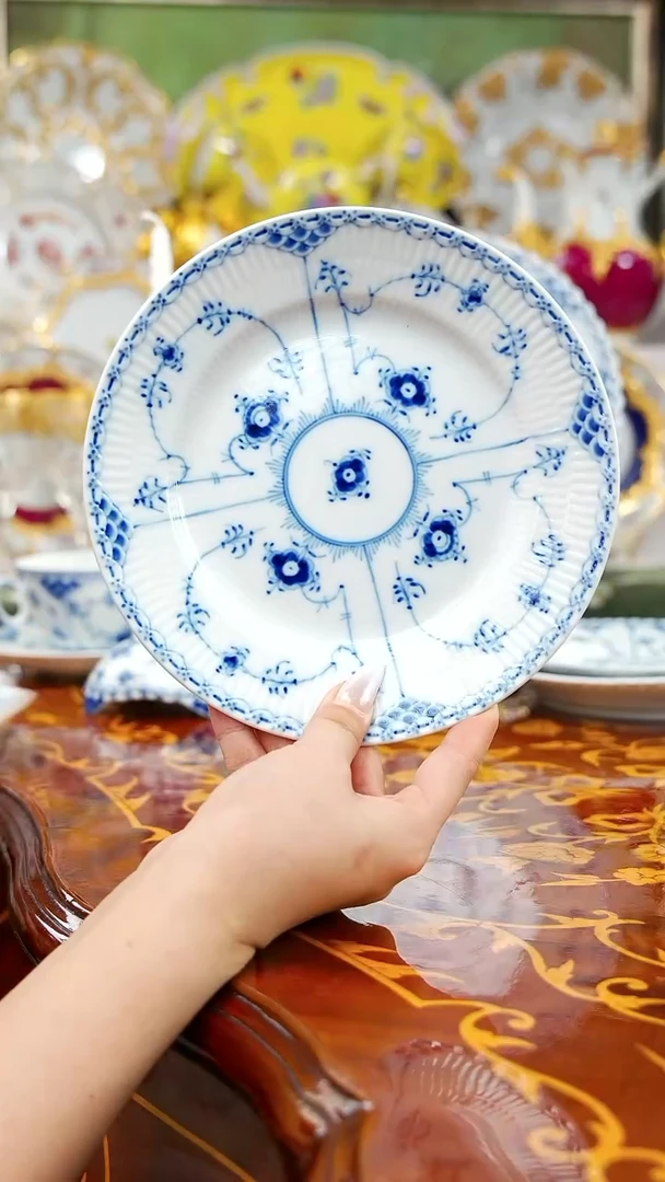 瓷米多家中古瓷器如图所示193