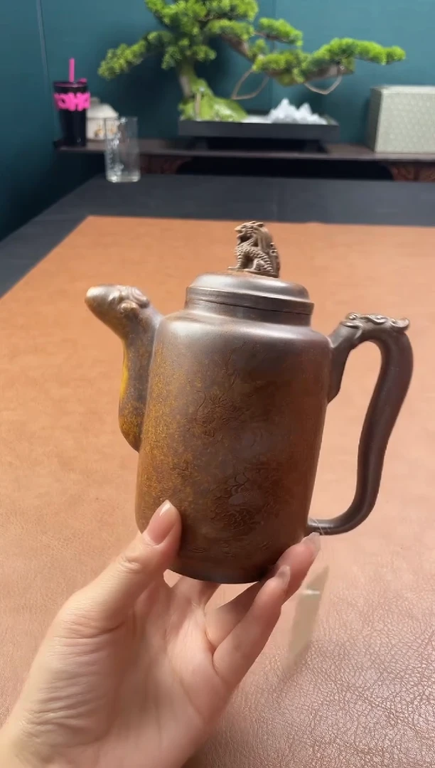 茶壶紫砂紫砂壶108