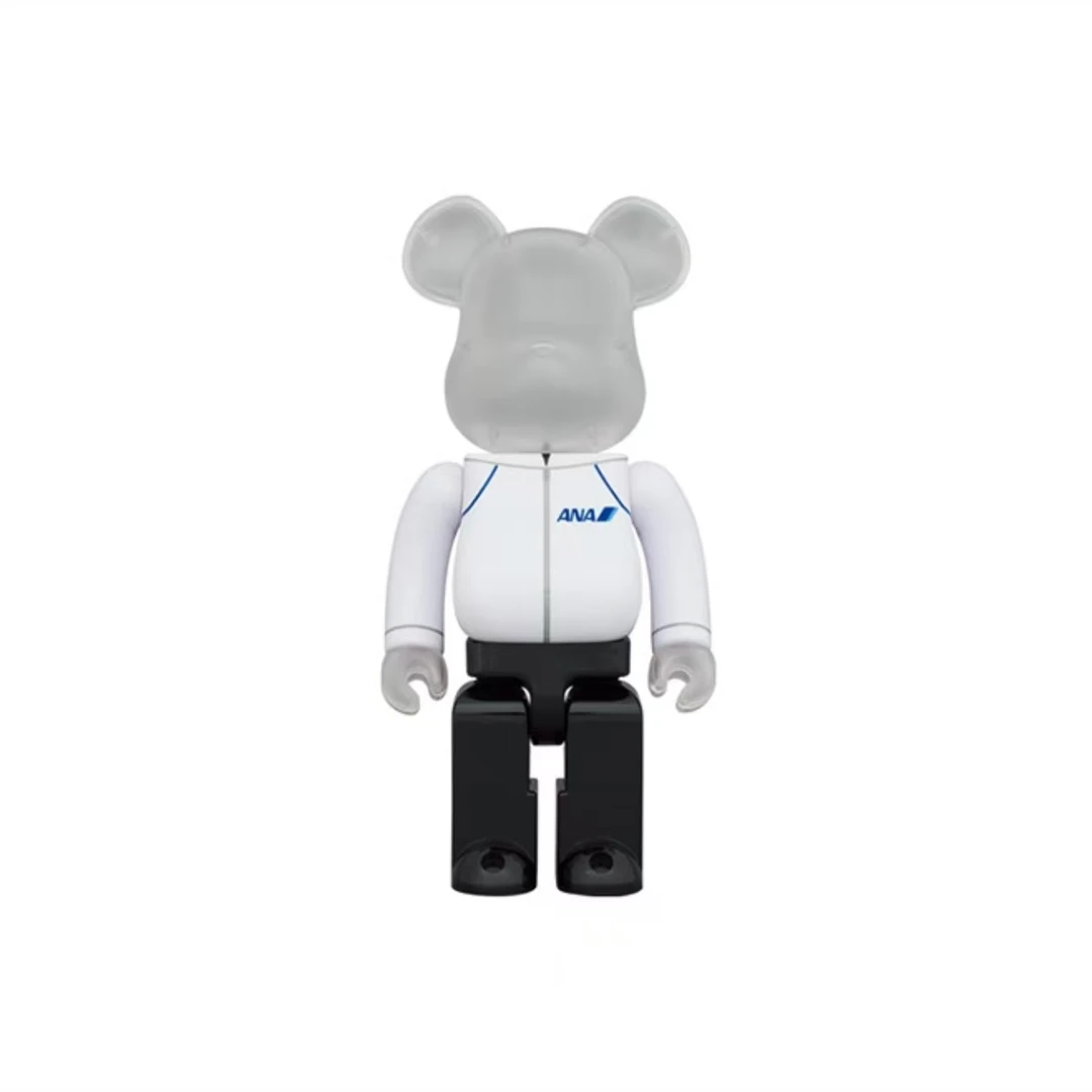 【山哥ST】bearbrick ana 羽生结弦 400% 潮流玩具