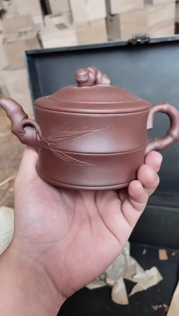 【闪购商品】紫砂茶壶紫砂壶 紫砂壶