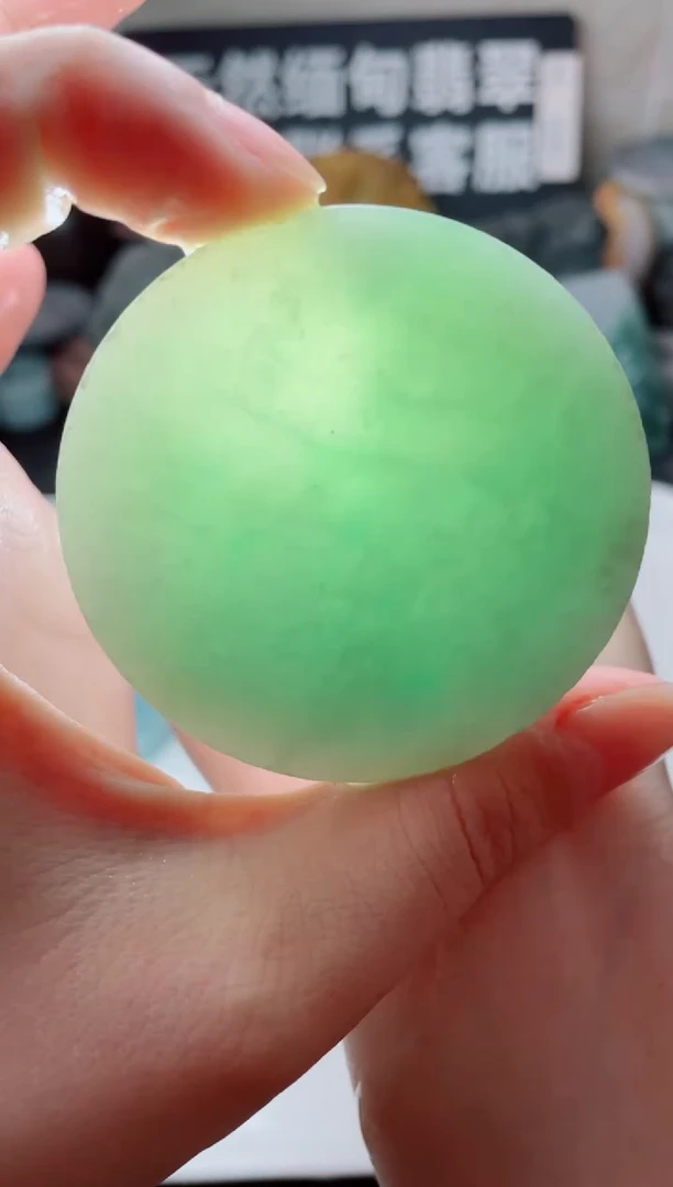 翡翠未镶嵌颈饰3101.......