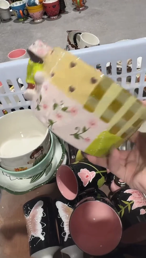 瓷【唯品瓷】工厂溯源
