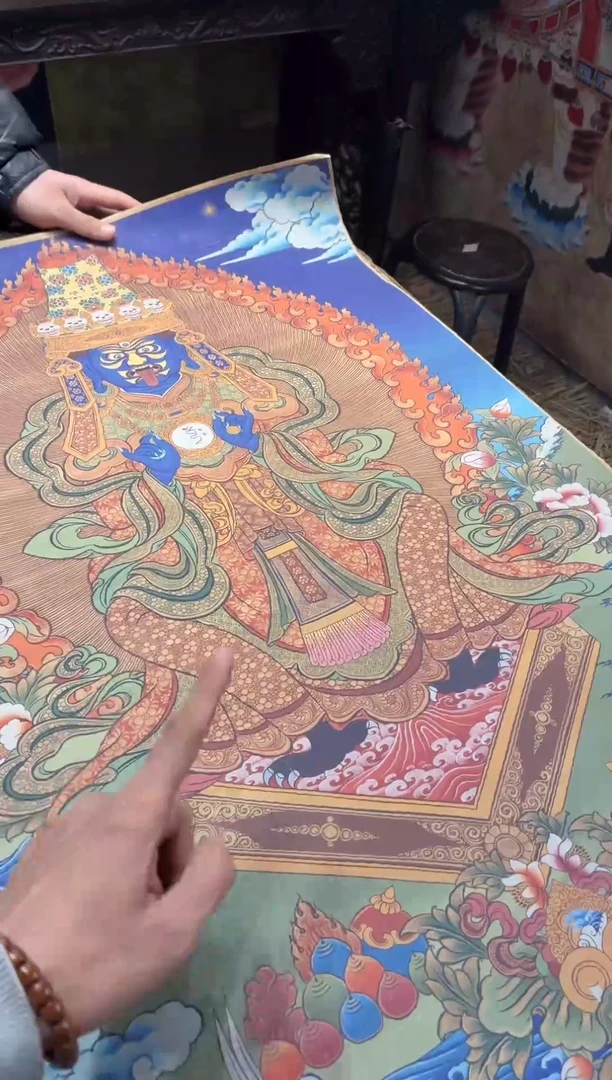 装裱画瑞彩艺术阁高端精选链接AA1541