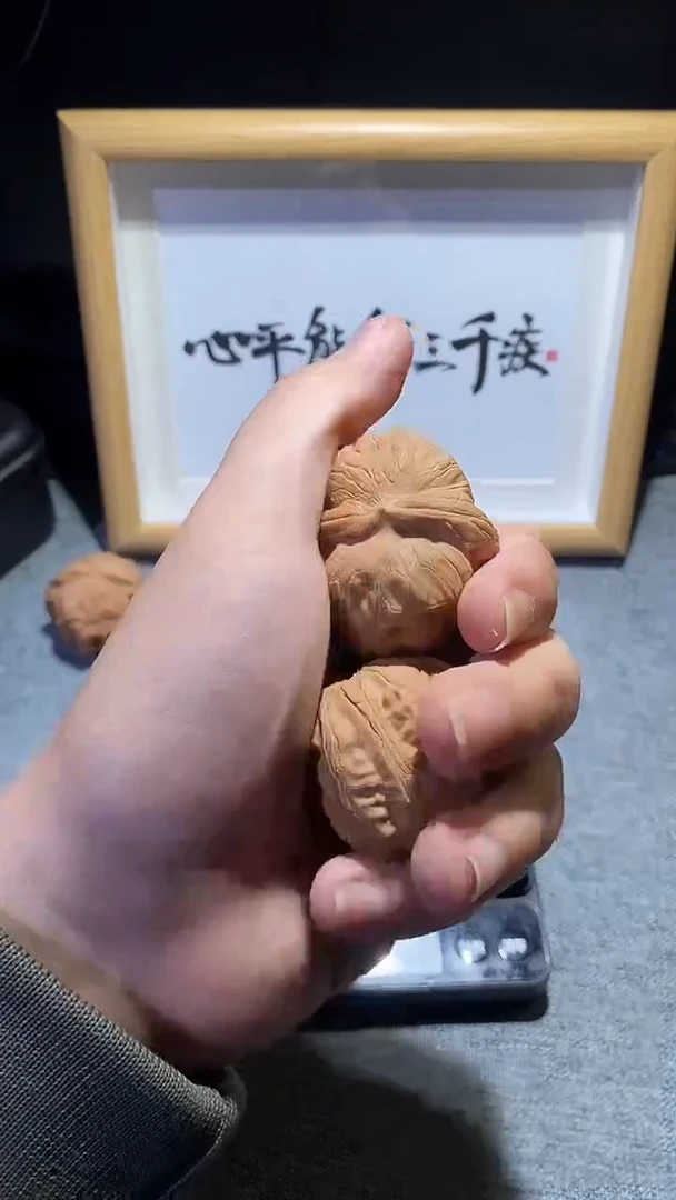 吊坠文玩核桃核桃