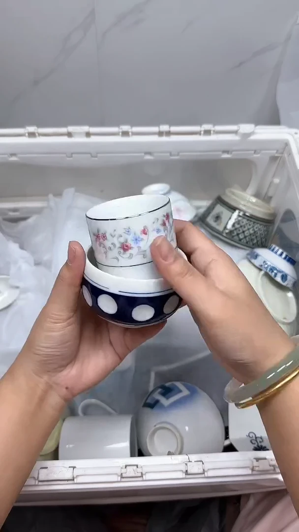 【闪购商品】1505回流瓷器默认微瑕，18.8包邮