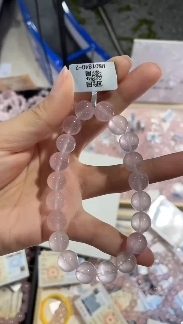 【闪购商品】水晶手串未镶嵌手串