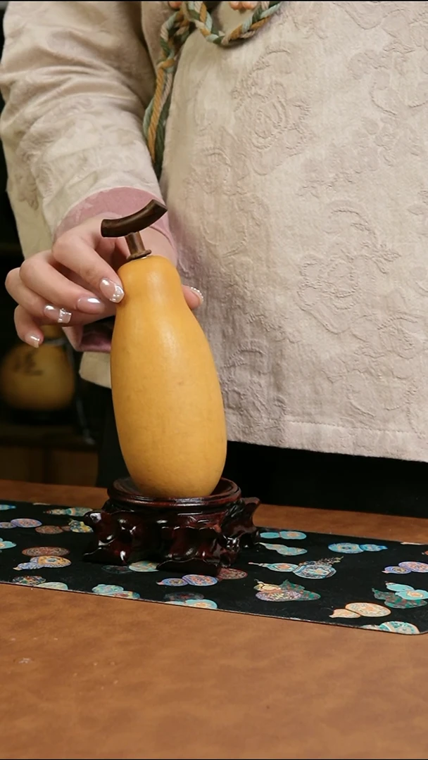 梦**?热水酒葫芦 一物一拍308