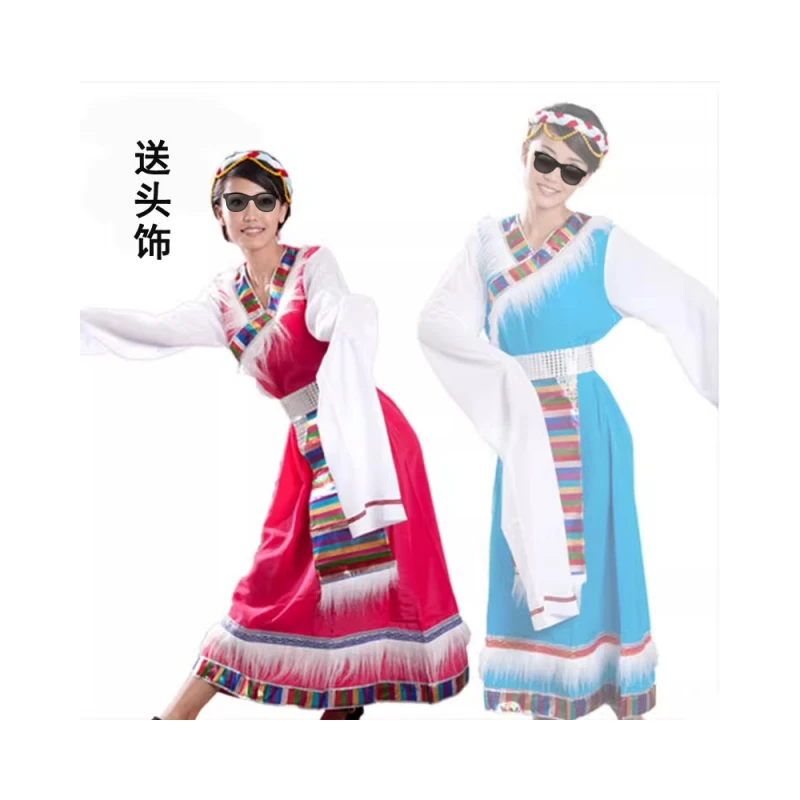 藏服窄边（库存微瑕）