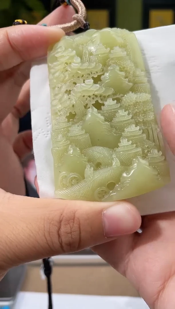 定制和田玉多样性发货拍一发一