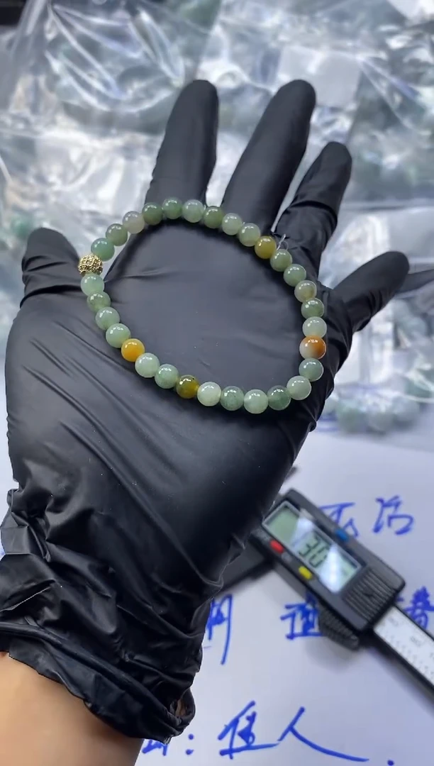 未镶嵌定制翡翠天然缅甸A货翡翠，拍一发一