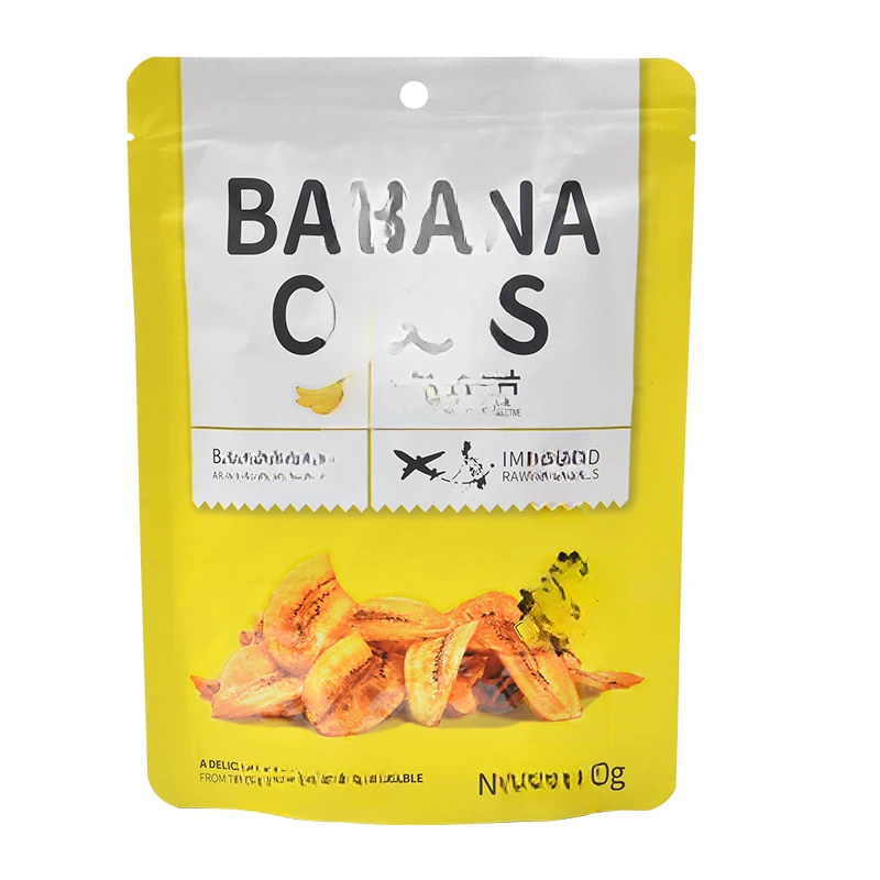 菲律宾原装-香蕉片