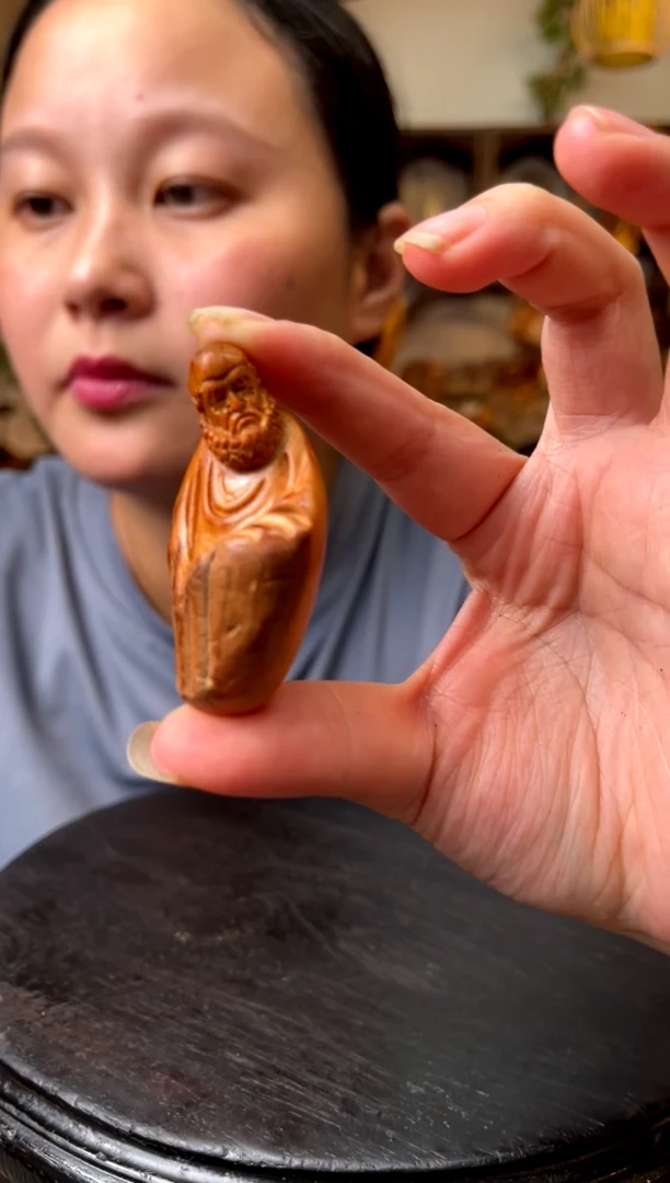 柏木（崖柏）崖柏小件