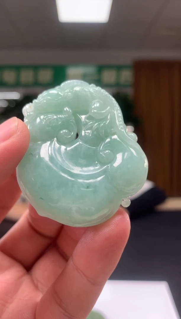 未镶嵌定制翡翠          *184