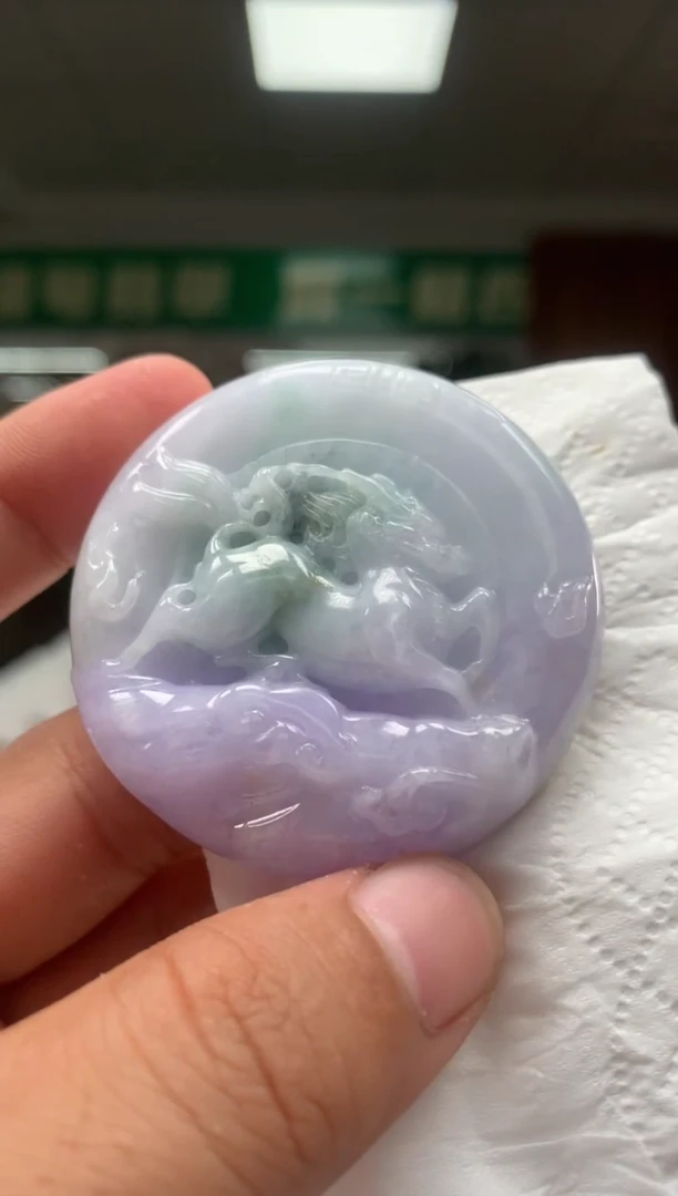 未镶嵌定制翡翠          *135