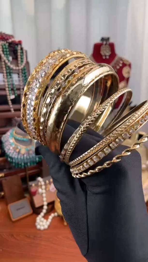 合金无手镯S-8388