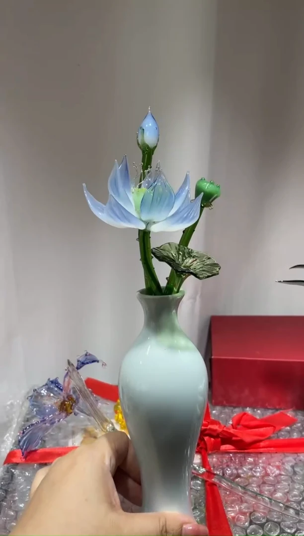 琉璃21荷花 福利款