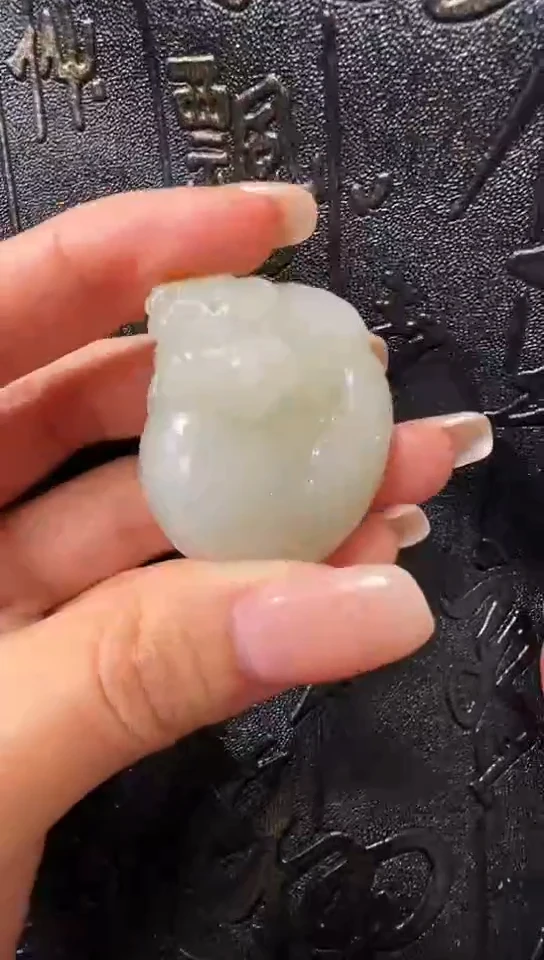 颈饰未镶嵌和田玉11111111