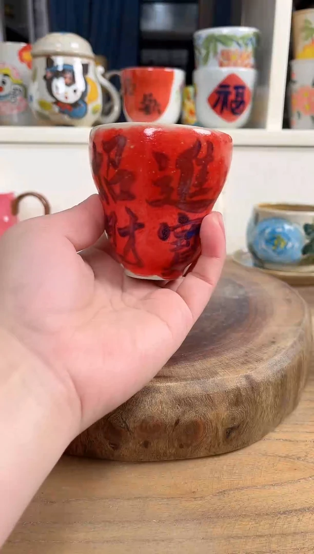 【闪购商品】景德镇手工陶瓷制品