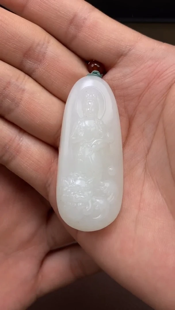 和田玉未镶嵌颈饰4.26LW挂件多样性拍一发一10