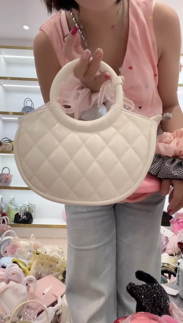 PVC格格家定制女包518