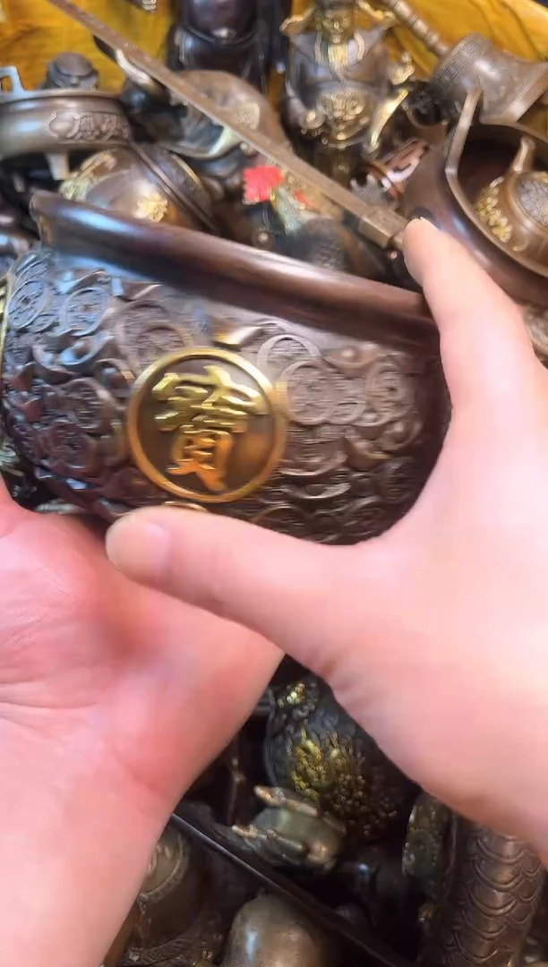 精美铜器诚信经营