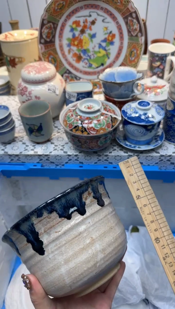 【闪购商品】291回流瓷器，默认微瑕，18包邮