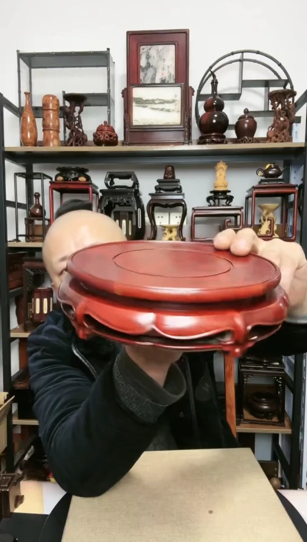 【闪购商品】紫砂紫砂底座底座