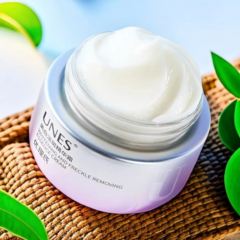 优理氏提亮精华霜