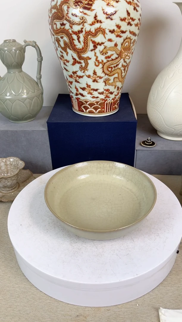 摆件瓷器瓷器 瓷器摆件