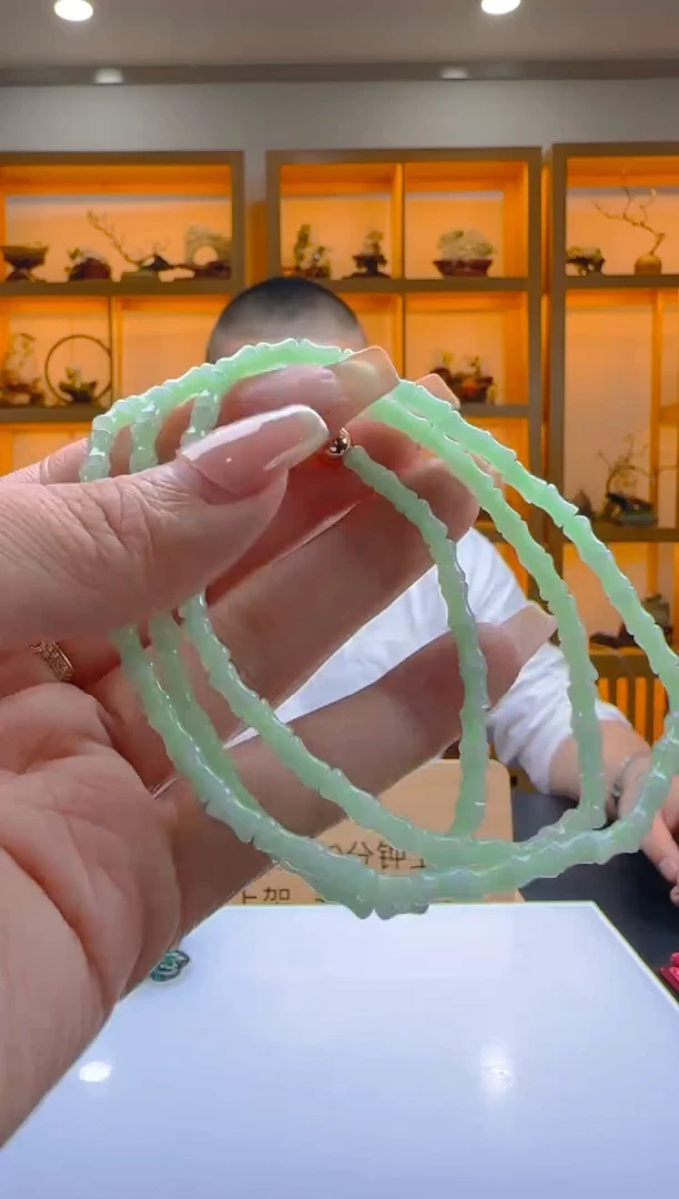 未镶嵌定制翡翠R-@@QJYY121756（多样性发其一）