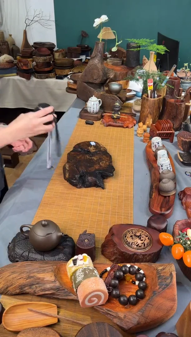 鸡翅木底座30-19-4