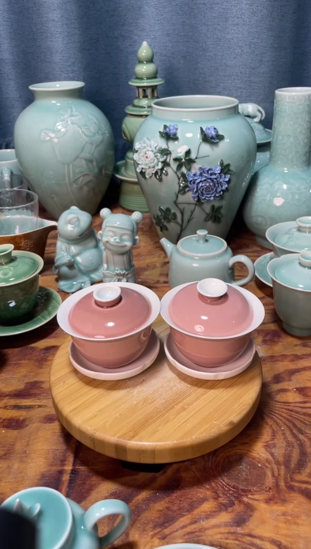 特价青瓷 慧语瓷坊