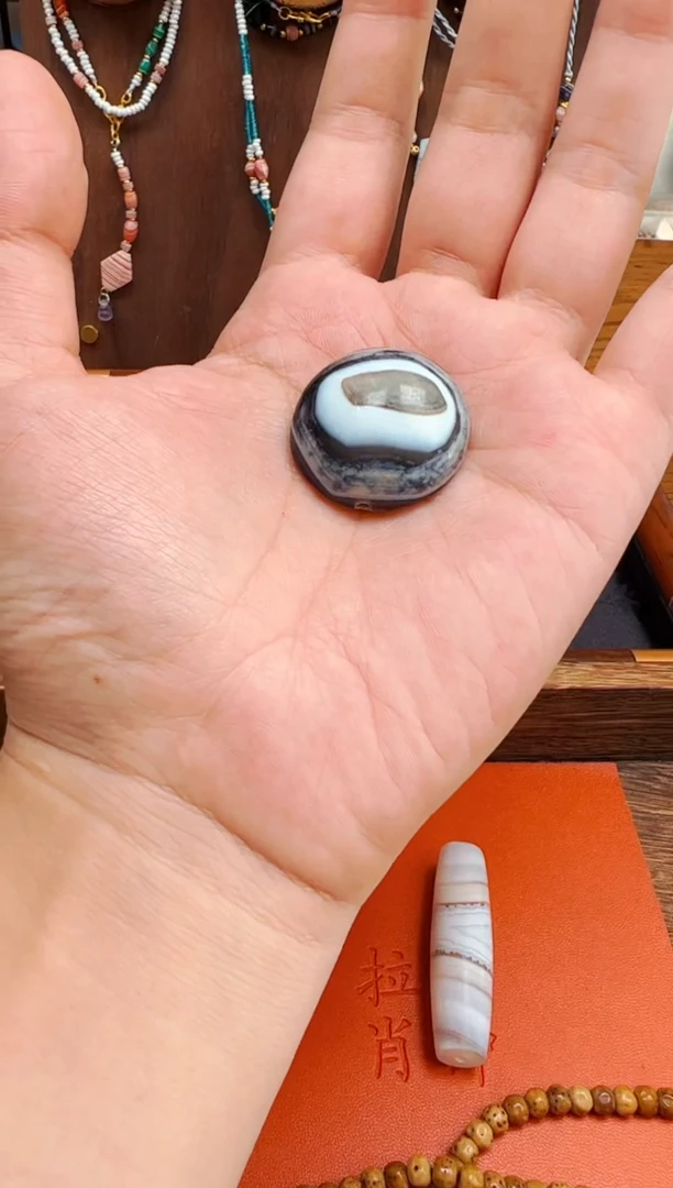 【肖钟出品】 东南亚配珠