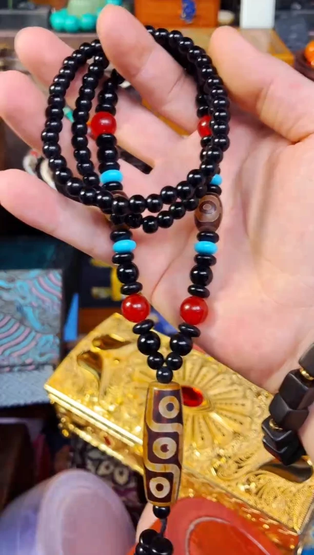 玛瑙/玉髓颈饰未镶嵌精品精品   独具韵味