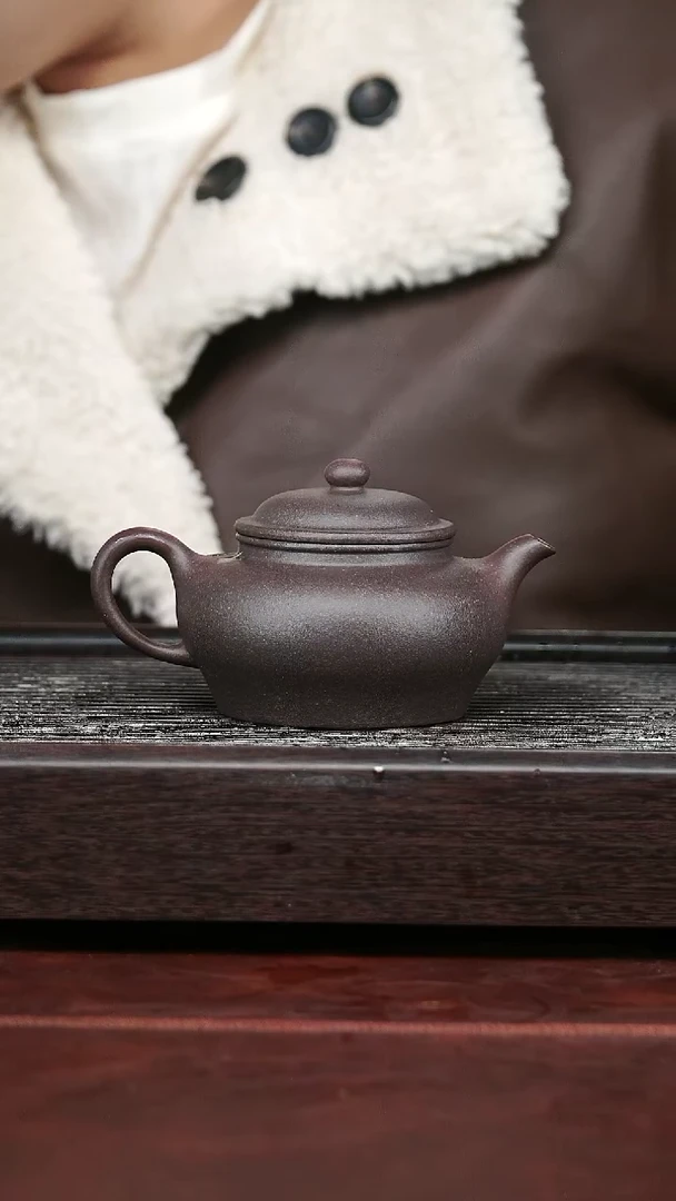 茶壶紫砂精品紫砂壶27........260CC