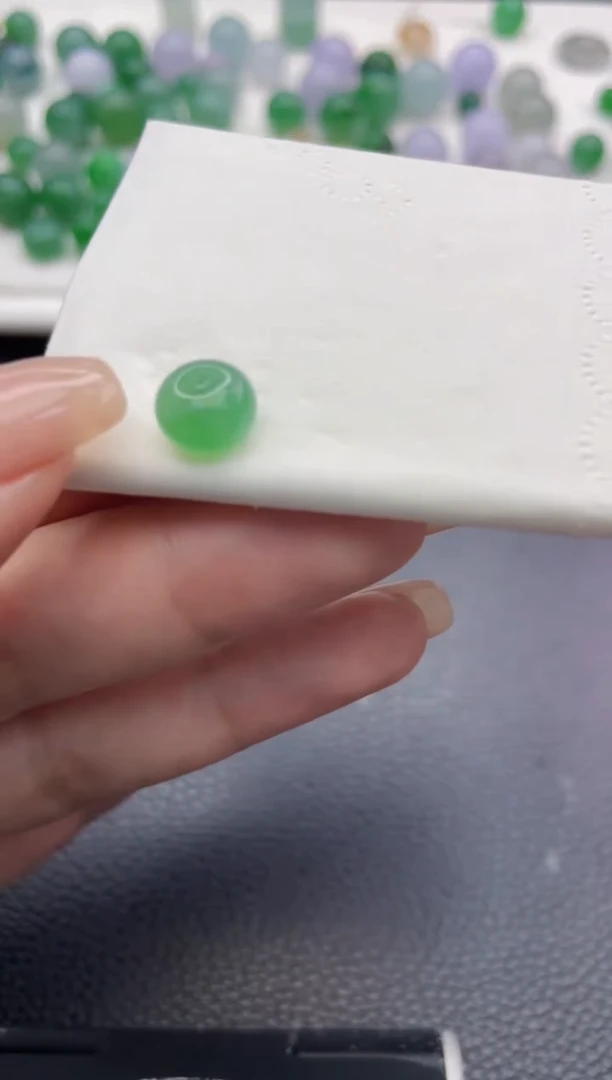 【闪购商品】定制翡翠未镶嵌37891111