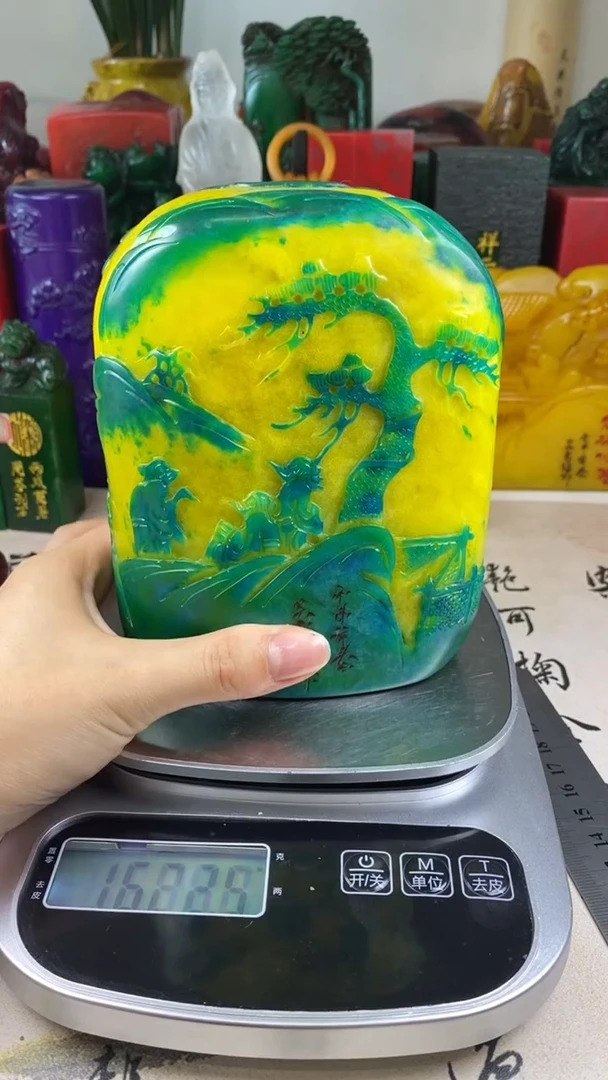 寿山石印石21寿山石