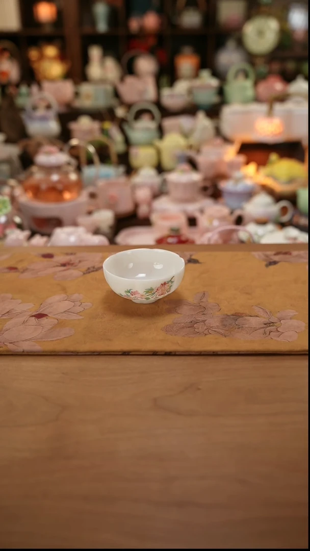 茶具：库存仅剩1件